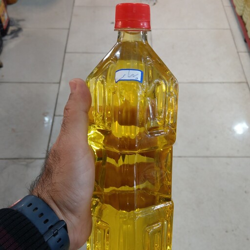 شربت بهار نارنج سنتی و طبیعی 