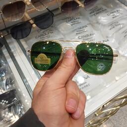 عینک آفتابی مردانه پلیس مارک رندلف Re شیشه سنگ و ضد خش 