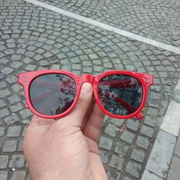 عینک آفتابی اسپرت زنانه و مردانه دارای یووی 400(رنگ قرمز )