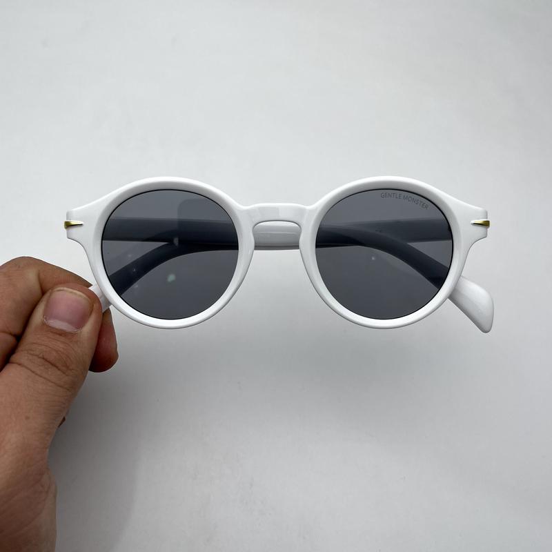 عینک آفتابی اسپرت جنتل مانستر و دیور دارای یووی 400(رنگ مشکی)