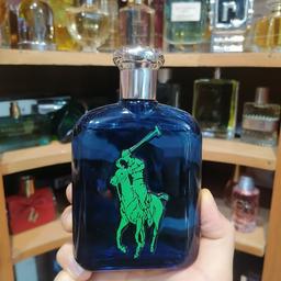 عطر ادکلن مردانه بیگ پونی شماره یک Ralph Lauren polo big pony 1