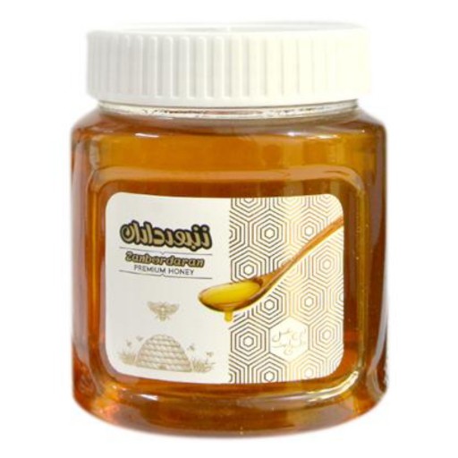 عسل ممتاز  500گرم زنبورداران