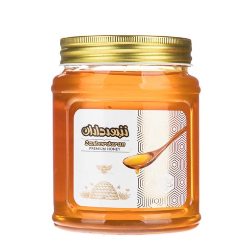 عسل ممتاز یک کیلوگرم زنبورداران