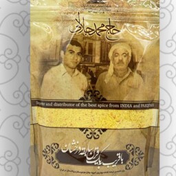 پودر سوخاری سیر و کره حاج محمد جلالی ( 100گرم)