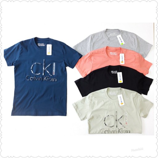 تی شرت یقه گرد مردانه CK