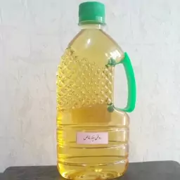 روغن خیار خالص نیم لیتری