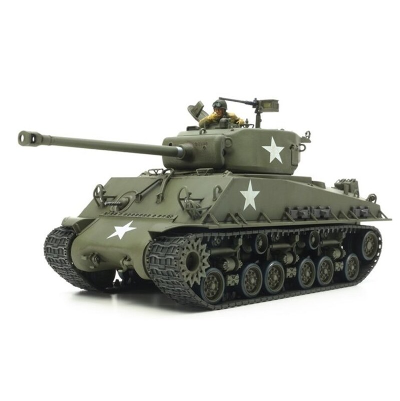 ماکت تانک M4A3E8 Sherman Easy Eight مقیاس 35 