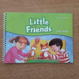 کتاب زبان لیتل فرندز  little friends برای آموزش کودکان 6 سال به بالا