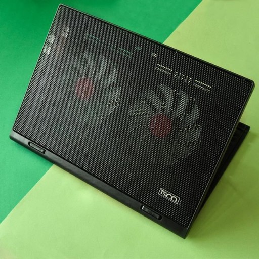 ‌فن خنک کننده لپ تاپ (Cooling pad)