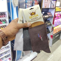 جوراب  مردانه نانو سودا

در طرح و رنگ های مختلف 