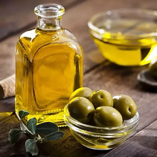 روغن زیتون بدون بو تصفیه شده رودبار(پس کرایه)