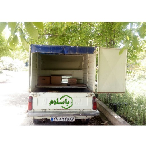 خدمات لجستیک(باسلام) حمل بار به شهرستان