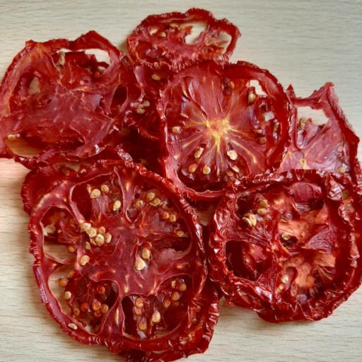گوجه خشک صادراتی 250 گرمی شهر اجیلی