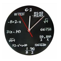 ساعت دیواری مهدیار طرح ریاضی (3)
