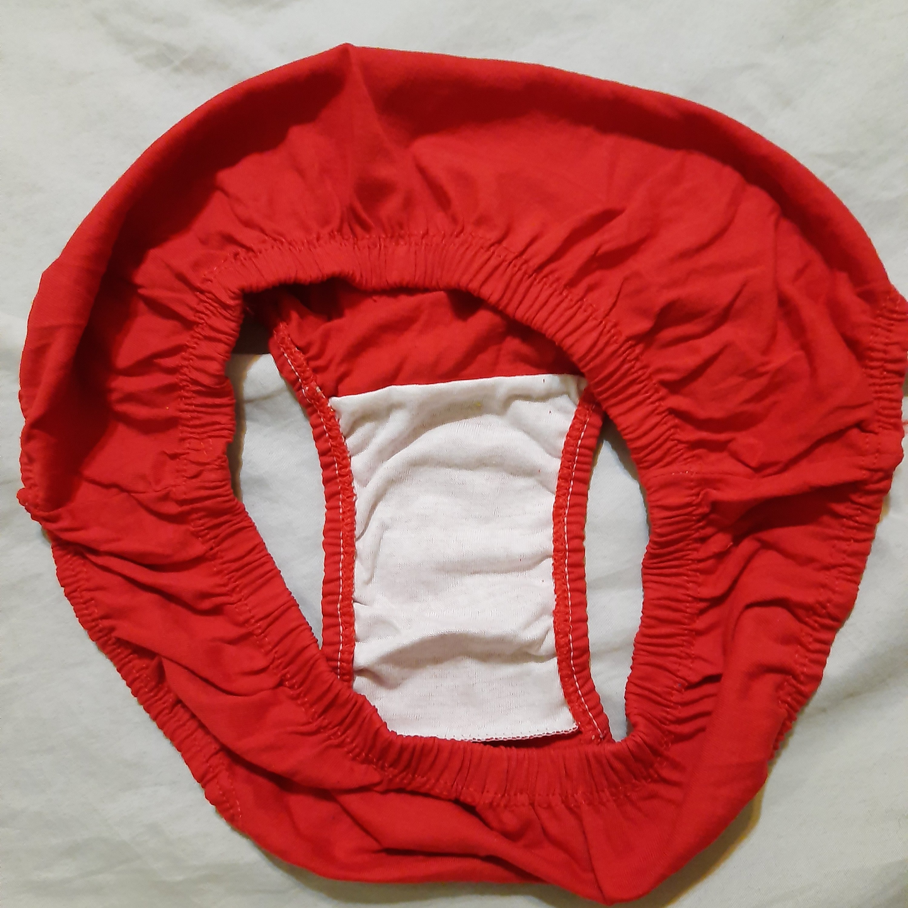 شورت پک2تایی نخ پنبه 2ایکس لارج قواره دار زنانه با کیفیت نخ ضد حساسیت