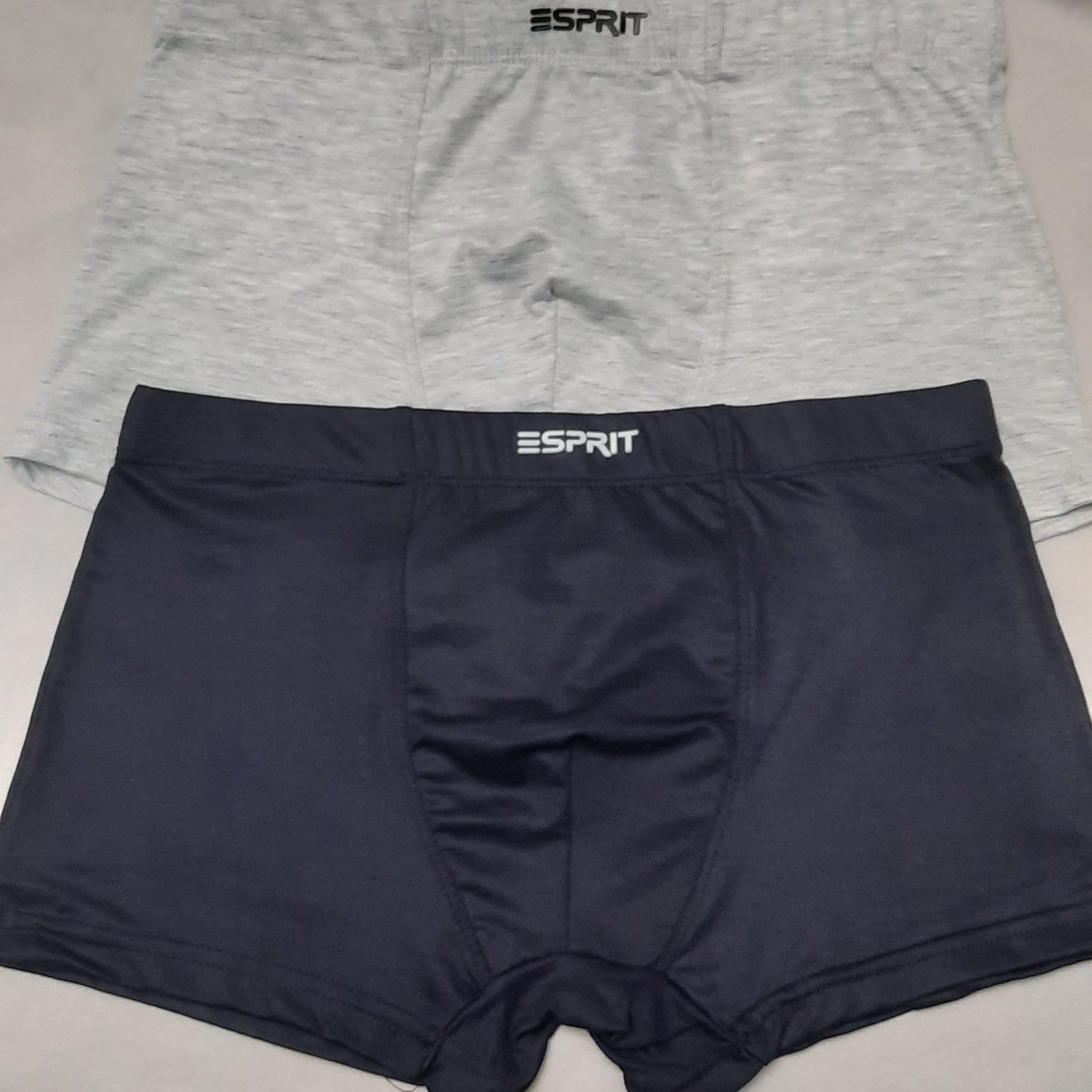 شورت نیم پا سایز4xxxxلارج مردانه ملانژرنگی اعلا