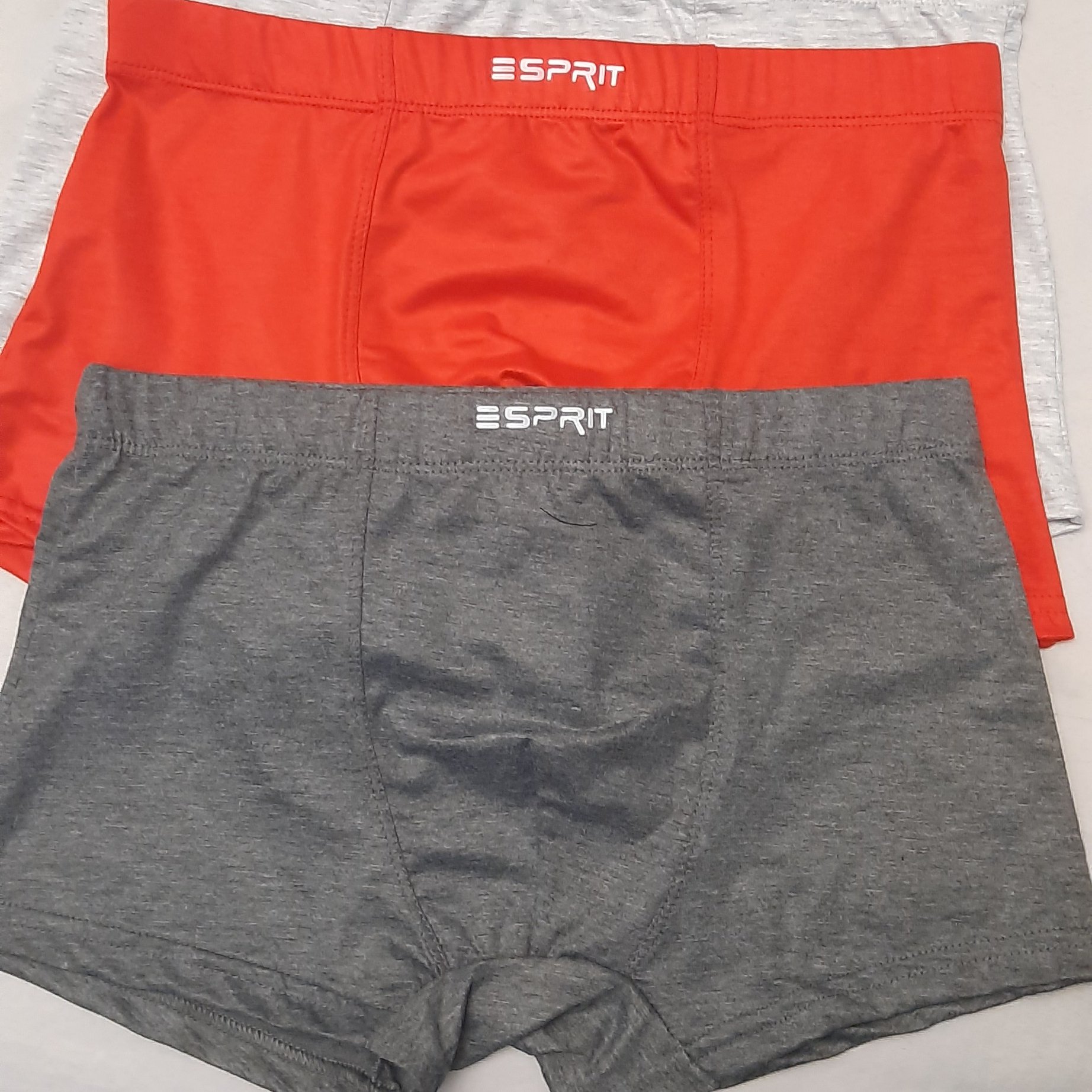 شورت نیم پا سایز4xxxxلارج مردانه ملانژرنگی اعلا