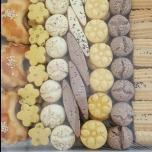 شیرینی مخلوط سنتی های قزوین