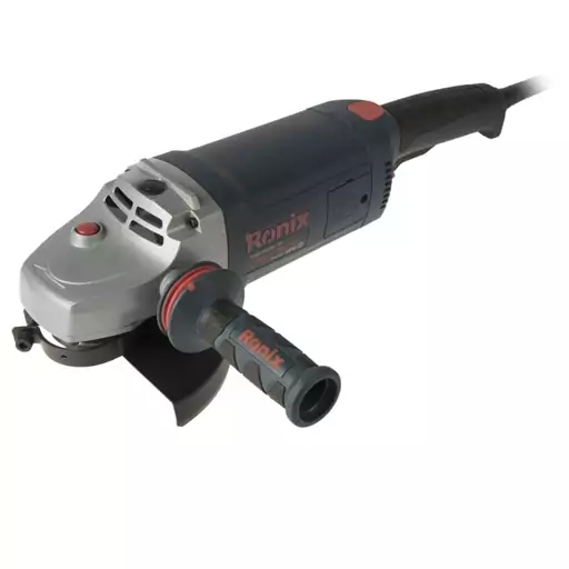 فرز سوپر آهنگری 2400 وات رونیکس 3210Ronix 3210 Smithery Angle Grinder

