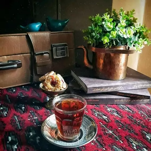 چای  قلم بهاره لاهیجان (450گرمی)1403