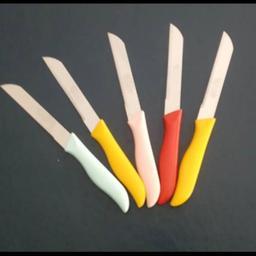 چاقو اره ای طرح آلمانی FAROINOX(شش عددی)