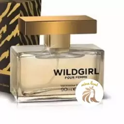 ادو تویلت زنانه سنسیرو مدل Wild Girl حجم 90 میلی لیتر