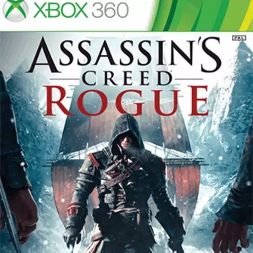 بازی ایکس باکس 360  Assassins Creed Rogue  ازی Assassins Creed Rogue (اساسین کرید روگ) یک بازی در سبک ماجراجویی و اکشن م