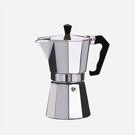 قهوه جوش ، اسپرسو ساز ، موکاپات 6 کاپ ساده