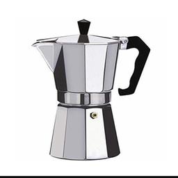 قهوه جوش ، اسپرسو ساز ، موکاپات 3 کاپ ساده