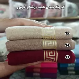 حوله استخری ترک اعلا برند آذرریس تبریز طرح ورساچه زرشکی