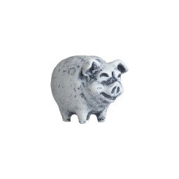 مجسمه گالری هنری کهن مدل خوک