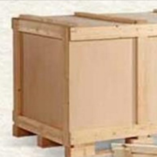 جعبه چوبی مخصوص حمل و نقل