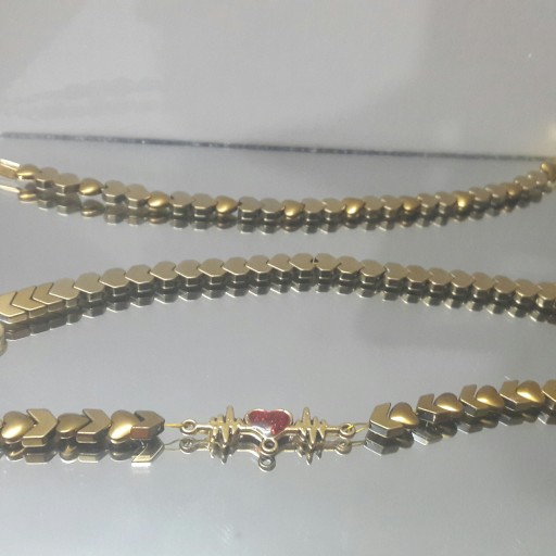 دستبند طلایی