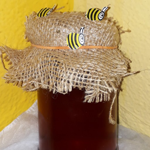 عسل طبیعی گون ارگانیک