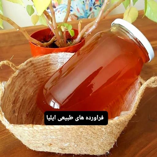 شهد عسل درختی (2کیلویی) (فراورده های طبیعی ایلیا )