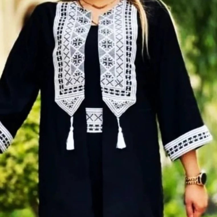 پنل 5 تیکه سنتی پارچه ای بلوچی دوزی سنتی یراق اعلا