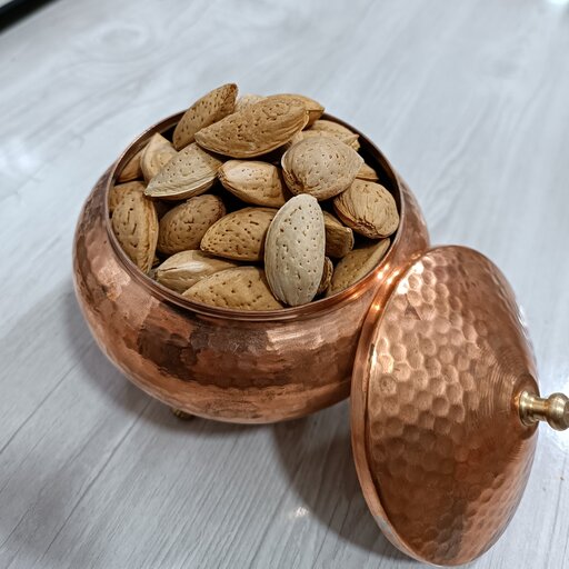 بادام سنگی اعلأ و مغزدار تازه(1000 گرمی)