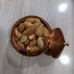 بادام سنگی اعلأ و مغزدار تازه(1000 گرمی)