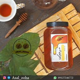 عسل گون طبیعی (2 کیلویی) بسیار پرخواص و صد در صد طبیعی و آنالیز شده با کیفیت بسیار اعلا