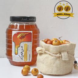عسل کنار طبیعی (2 کیلویی) صد در صد طبیعی و آنالیز شده از شیراز و...با کیفیت بسیار اعلا