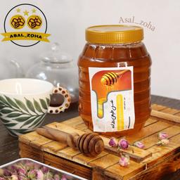 عسل روزانه طبیعی (2 کیلویی) صد در صد طبیعی و آنالیز شده با کیفیت بسیار اعلا
