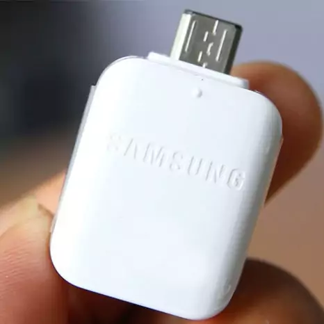 تبدیل او تی جی سامسونگ Samsung OTG Micro USB Converter