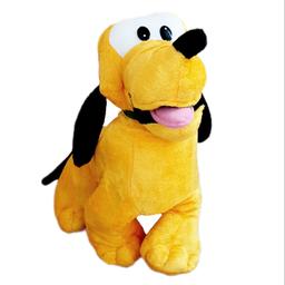 عروسک سگ پلوتو زرد پولیشی بامزه سایز1 (40 سانتی متر)