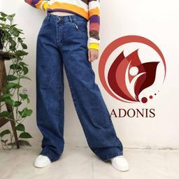 شلوار جین بگ سنگشور شده در رنگبندی مختلف و سایز بندی کامل می باشد