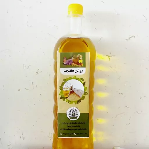 روغن کنجد ایرانی اعلا