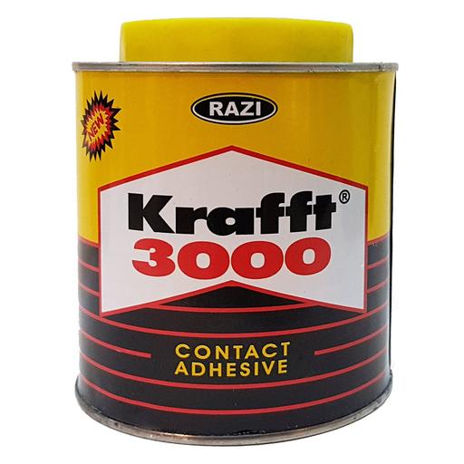 چسب کرافت رازی Krafft 3000 حجم 1 لیتری