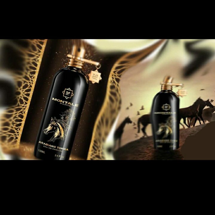 عطر عربینز تونکامونتال 5 میل