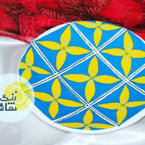 دیوارکوب طرح سنتی