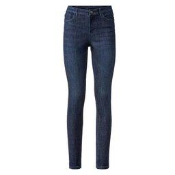 شلوار جین زنانه برند آلمانی esmara سایز 38 اروپایی رنگ سرمه ای شلوار جین اسمارا شلوار اسمارا 