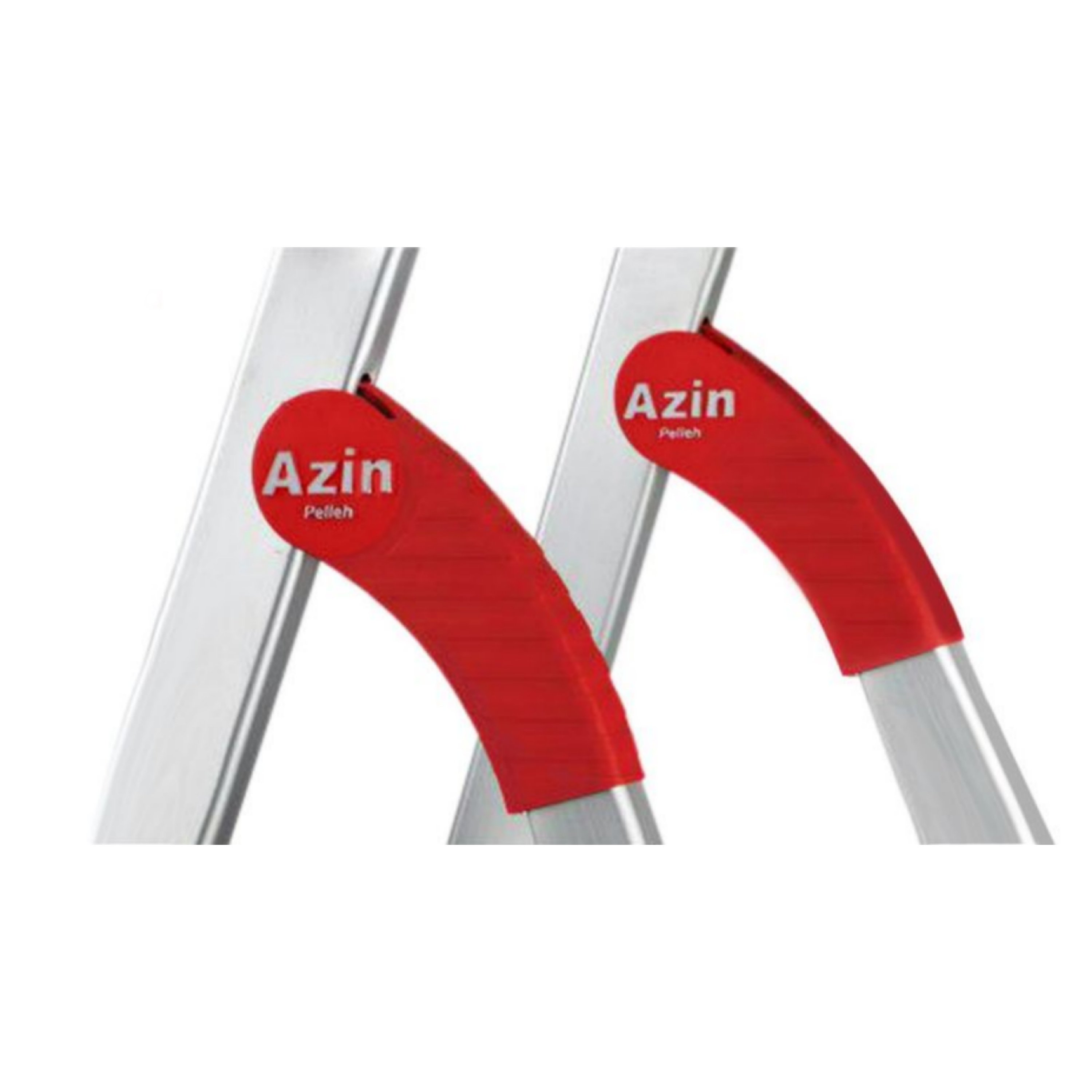نردبان 7 پله آذین مدل سوپر استپ az7s( ارسال با باربری به صورت پس کرایه بر عهده مشتری میباشد )